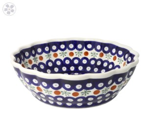 Miska falbanka V 0,75 L GU1278ADEK41