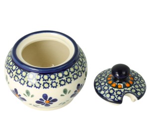 Cukiernica Ø 9,1 cm V 0,15 L Bolesławiec GU729DEKDU60