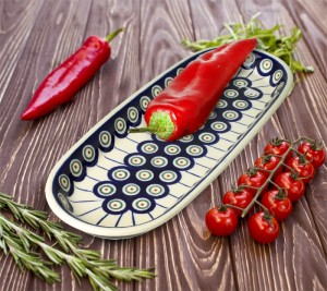 Taca dł. 28,3 cm GU928DEK8