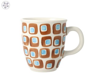 Kubek K081 V 0,3 L 602D Manufaktura w Bolesławcu