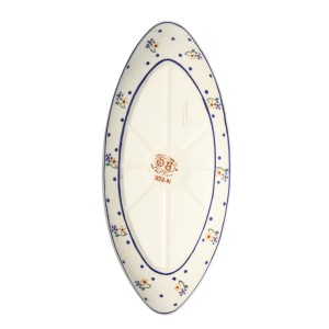 Półmisek łódka dł. 25 cm GU2027DEK111