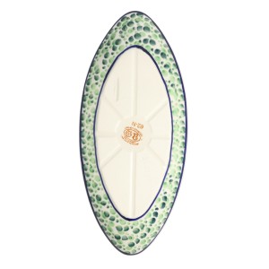 Półmisek łódka dł. 25 cm GU2027DEK1208