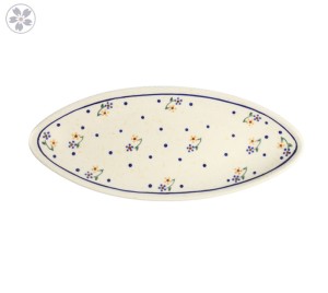 Półmisek łódka dł. 25 cm GU2027DEK111