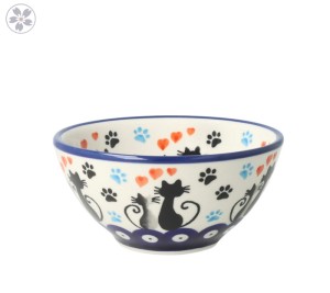 Miska Ceramika Bolesławiec V 0,2 L GU1953ADEK1378A