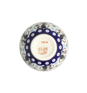 Miska Ceramika Bolesławiec V 0,2 L GU1953ADEK1378A