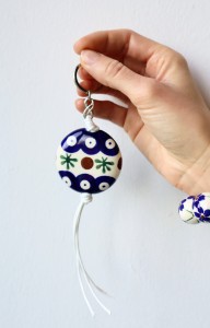 Brelok do kluczy DEK41