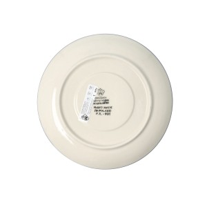 Czajnik z filiżanką Ceramika Artystyczna Bolesławiec V 0,6 L C01 DEK884X