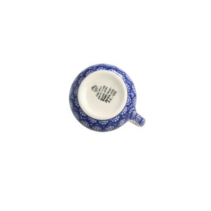 Mlecznik dzbanek V 0,2 L Ceramika Artystyczna Bolesławiec D091 dek884X