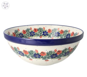 Miska Ceramika Artystyczna Bolesławiec 056 dek1535X