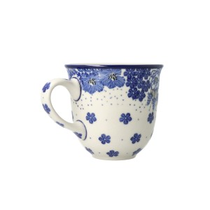 Filiżanka V 0,3 L Ceramika Artystyczna Bolesławiec F824 dek1975X