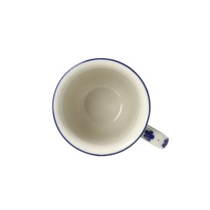 Filiżanka V 0,3 L Ceramika Artystyczna Bolesławiec F824 dek1975X