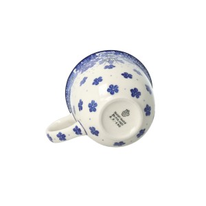 Filiżanka V 0,3 L Ceramika Artystyczna Bolesławiec F824 dek1975X