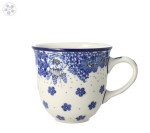 Cup V 0,3 L F824dek1975X Bolesławiec Pottery