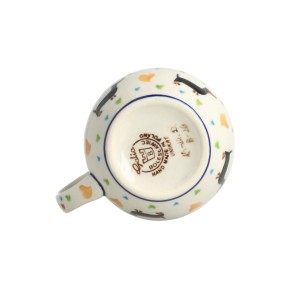 Kubek beczułka V 0,33 L Jamnik Galia