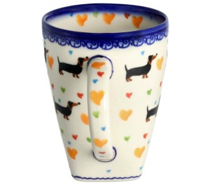 Kubek duży Mars V 0,6 L Jamnik Galia