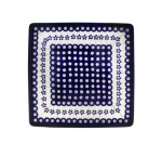 Talerz kwadratowy - półmisek do zapiekania GU2101DEK166A