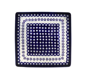 Talerz kwadratowy - półmisek do zapiekania GU2101DEK166A