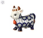 Mlecznik krówka V 0,075 L GU1885DEK8 Ceramika Bolesławiec