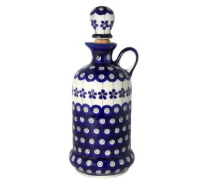 Butelka z korkiem na olej V 0,7 L GU2015DEK166A