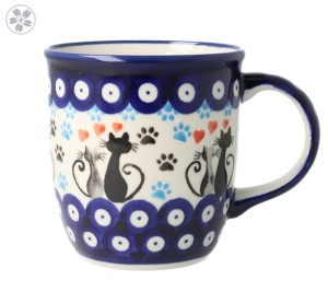 CERAMIKA BOLESŁAWIEC Zestaw Na start DEK1378A