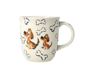 CERAMIKA BOLESŁAWIEC Zestaw na start dek1302