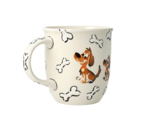 CERAMIKA BOLESŁAWIEC Zestaw na start dek1302