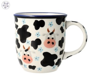 CERAMIKA BOLESŁAWIEC Zestaw Na start DEK1399A