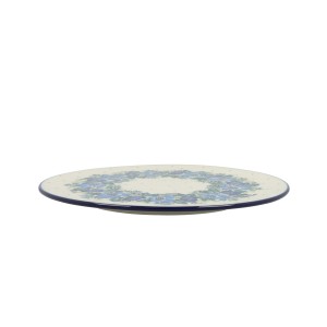 Talerz Ceramika Artystyczna Bolesławiec tost Ø 21,5 cm C23 dek2839X