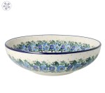 Miska Ceramika Artystyczna Bolesławiec C36 dek2839X