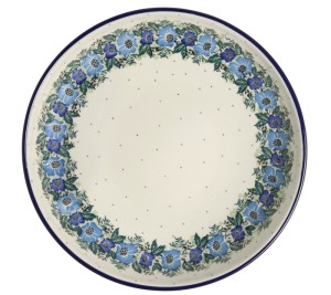 Miska Ceramika Artystyczna Bolesławiec C36 dek2839X