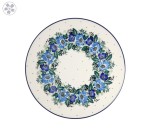 Talerz Ceramika Artystyczna Bolesławiec tost Ø 21,5 cm C23 dek2839X