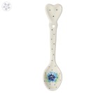 Spoon G60 dek2510X Bolesławiec Pottery