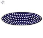 Półmisek łódka dł. 33 cm GU2028DEK42 Ceramika Bolesławiec