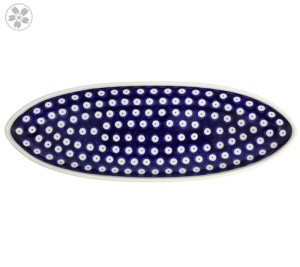 Półmisek łódka dł. 33 cm GU2028DEK42