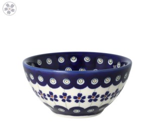 Miska Ceramika Bolesławiec V 0,2 L GU1953ADEK166A