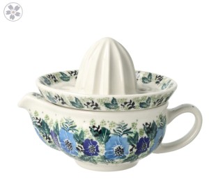 Juicer dek2839X Bolesławiec Pottery