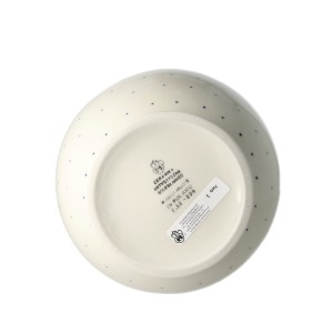 Wazon Amfora Ceramika Artystyczna Bolesławiec 232 dek1535X