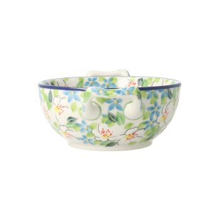 Miska fondue Ceramika Artystyczna Bolesławiec C61 dekU4902