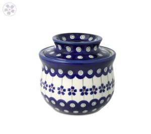 Maselnica wodna V 0,2 L GU1512DEK166A Ceramika Bolesławiec