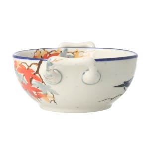 Miska fondue Ceramika Artystyczna Bolesławiec C61 dekU5074