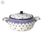 Garnek V 2,0 L GU1435DEK882A Ceramika Bolesławiec