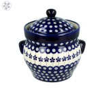 Garnek do kiszenia V 1,8 L Ceramika Bolesławiec GU1125DEK166A