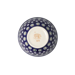 Miska Ø 14,9 cm V 0,5 L Bolesławiec GU848DEK487