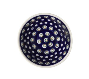 Miska Ø 14,9 cm V 0,5 L Bolesławiec GU848DEK487