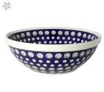 Miska V 2,0 L GU851DEK487 Ceramika Bolesławiec