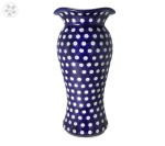 Wazon Ceramika Artystyczna Bolesławiec 946 dek70AX