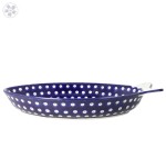 Półmisek ryba dł. 33,5 cm Ceramika Artystyczna Bolesławiec E23 dek70AX