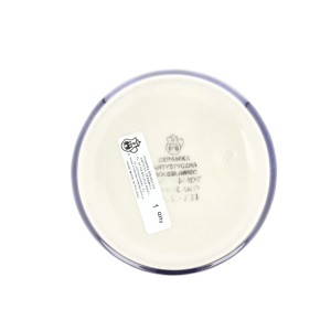 Wazon Ceramika Artystyczna Bolesławiec 946 dek70AX