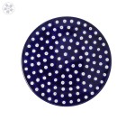 Talerz Ceramika Artystyczna Bolesławiec tost Ø 21,5 cm C23 dek70AX