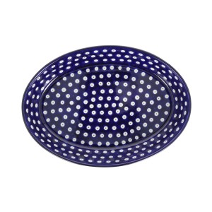 Półmisek Ceramika Artystyczna Bolesławiec 297 dek70AX